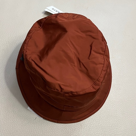NWT - Barts Unisex Water Resistant Aregon Bucket Hat - Size M/L - Picture 5 of 8